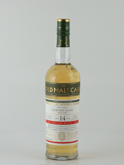 Old Malt Cask Glen Deveron 14 Year Old 2010 - Bottle Of Japan