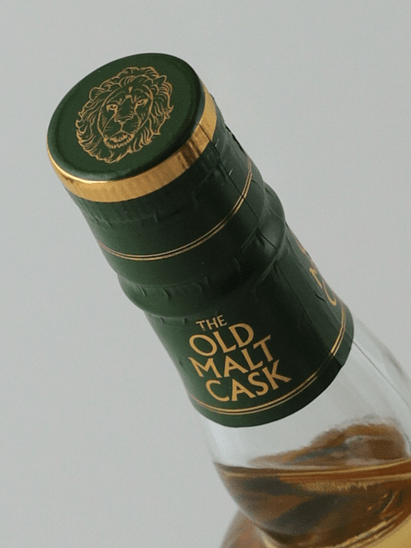 Old Malt Cask Glen Deveron 14 Year Old 2010 - Bottle Of Japan