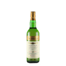 Load image into Gallery viewer, Old Malt Cask Glen Garioch 12 Year Old 2011 25th Anniversary Single Malt Scotch Whisky 50% 700ml - bottle front