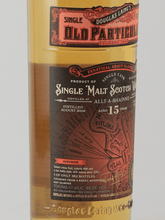 Load image into Gallery viewer, Old Particular Altavie 15 Year Old 2008 - Bottle Of Japan