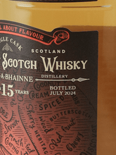 Load image into Gallery viewer, Old Particular Altavie 15 Year Old 2008 - Bottle Of Japan