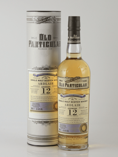 Old Particular Ardmore 12 Year Old 2012 - Bottle Of Japan