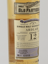 Load image into Gallery viewer, Old Particular Ardmore 12 Year Old 2012 - Bottle Of Japan
