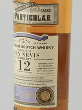 Load image into Gallery viewer, Old Particular Ben Nevis 12 Year Old 2012 - Bottle Of Japan
