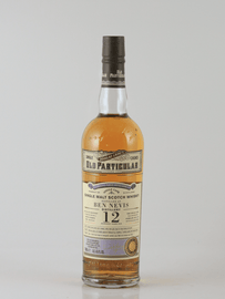 Old Particular Ben Nevis 12 Year Old 2012 - Bottle Of Japan