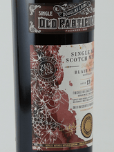 Load image into Gallery viewer, Old Particular Blair Athol 13 Year Old 2011 - Bottle Of Japan
