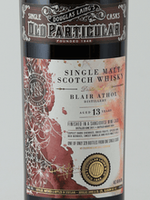 Load image into Gallery viewer, Old Particular Blair Athol 13 Year Old 2011 - Bottle Of Japan