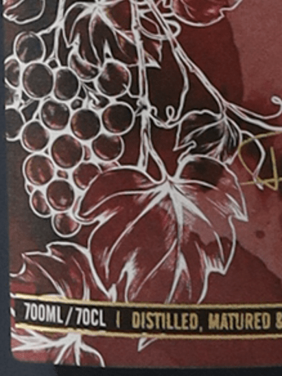 Old Particular Blair Athol 13 Year Old 2011 - Bottle Of Japan