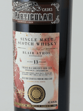 Load image into Gallery viewer, Old Particular Blair Athol 13 Year Old 2011 - Bottle Of Japan