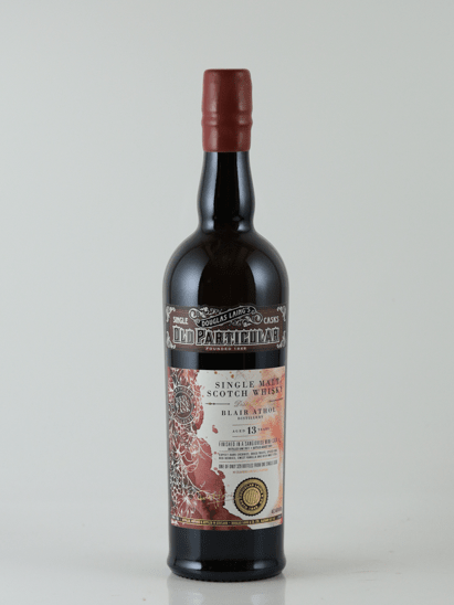 Old Particular Blair Athol 13 Year Old 2011 - Bottle Of Japan