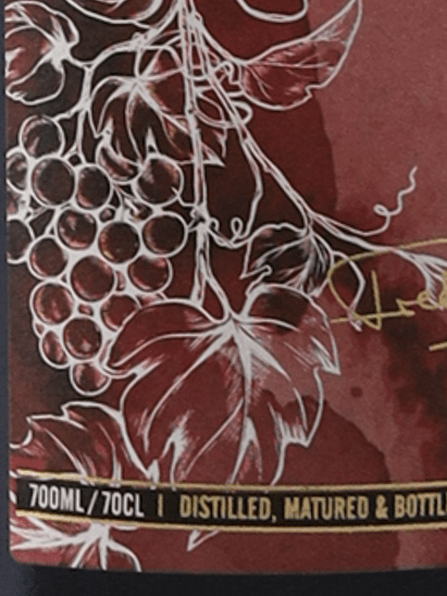 Old Particular Garvian 16 Year Old 2008 - Bottle Of Japan