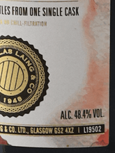Load image into Gallery viewer, Old Particular Garvian 16 Year Old 2008 - Bottle Of Japan