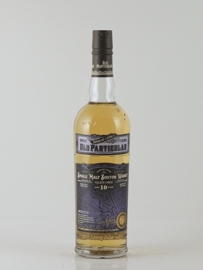 Old Particular Glen Ord 10 Year Old 2014 - Bottle Of Japan