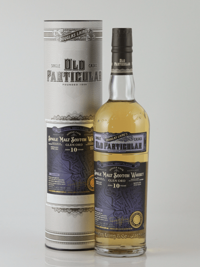 Old Particular Glen Ord 10 Year Old 2014 - Bottle Of Japan