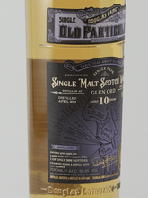 Load image into Gallery viewer, Old Particular Glen Ord 10 Year Old 2014 - Bottle Of Japan
