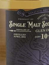 Load image into Gallery viewer, Old Particular Glen Ord 10 Year Old 2014 - Bottle Of Japan
