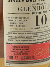 Load image into Gallery viewer, Old Particular Glenrothes 10 Year Old 2013 - Bottle Of Japan