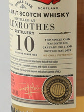 Load image into Gallery viewer, Old Particular Glenrothes 10 Year Old 2013 - Bottle Of Japan