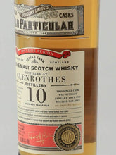 Load image into Gallery viewer, Old Particular Glenrothes 10 Year Old 2013 - Bottle Of Japan