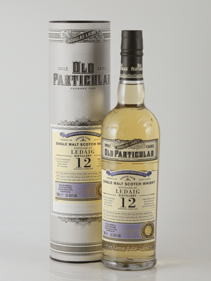 Old Particular Ledaig 12 Year Old 2011 - Bottle Of Japan