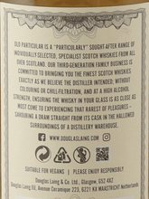 Load image into Gallery viewer, Old Particular Ledaig 12 Year Old 2011 - Bottle Of Japan