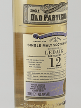 Load image into Gallery viewer, Old Particular Ledaig 12 Year Old 2011 - Bottle Of Japan
