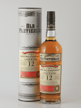 Load image into Gallery viewer, Old Particular Linkwood 12 Year Old 2012 - Bottle Of Japan