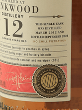Load image into Gallery viewer, Old Particular Linkwood 12 Year Old 2012 - Bottle Of Japan