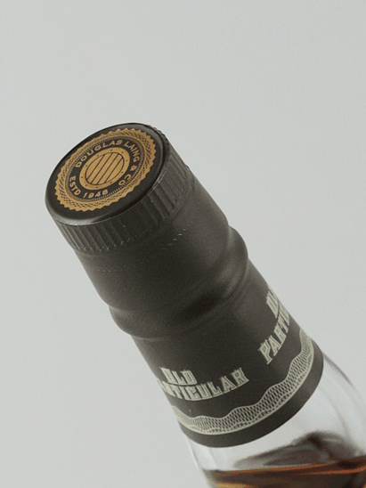 Old Particular Scallywag's Finest 2017 500ml - Bottle Of Japan