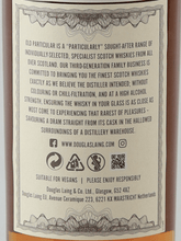 Load image into Gallery viewer, Old Particular Scallywag's Finest 2017 500ml - Bottle Of Japan