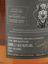 Load image into Gallery viewer, Old Particular Scallywag's Finest 2017 500ml - Bottle Of Japan