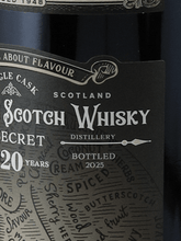 Load image into Gallery viewer, Old Particular Secret Grain 20 Year Old 2004 - Bottle Of Japan