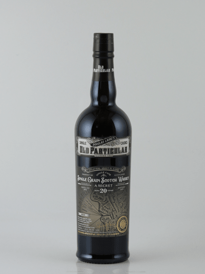 Old Particular Secret Grain 20 Year Old 2004 - Bottle Of Japan