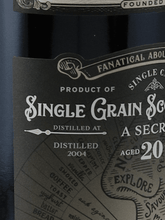 Load image into Gallery viewer, Old Particular Secret Grain 20 Year Old 2004 - Bottle Of Japan