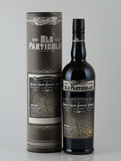 Old Particular Secret Grain 20 Year Old 2004 - Bottle Of Japan