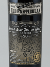 Load image into Gallery viewer, Old Particular Secret Grain 20 Year Old 2004 - Bottle Of Japan