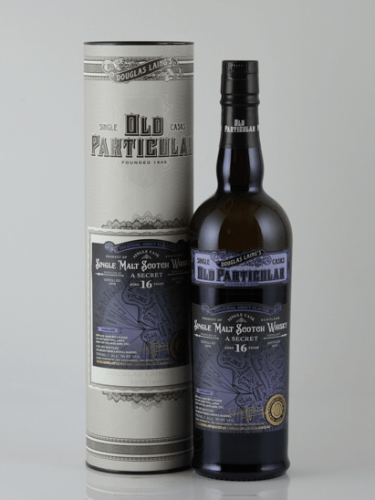 Old Particular Secret Highland 16 Year Old 2009 - Bottle Of Japan