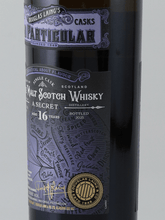 Load image into Gallery viewer, Old Particular Secret Highland 16 Year Old 2009 - Bottle Of Japan