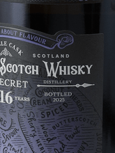 Load image into Gallery viewer, Old Particular Secret Highland 16 Year Old 2009 - Bottle Of Japan