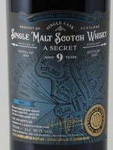 Load image into Gallery viewer, Old Particular Secret Islay 9 Year Old 2016 - Bottle Of Japan