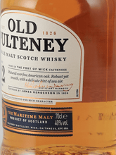 Load image into Gallery viewer, Old Pulteney 12 Year Old with Glass Set - Bottle Of Japan
