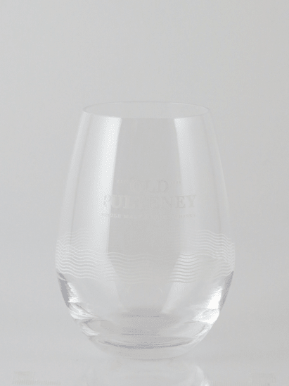 Old Pulteney 12 Year Old with Glass Set - Bottle Of Japan