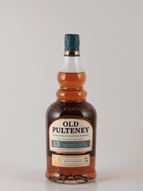 Old Pulteney 13 Year Old 1L - Bottle Of Japan
