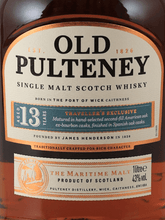 Load image into Gallery viewer, Old Pulteney 13 Year Old 1L - Bottle Of Japan