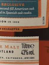 Load image into Gallery viewer, Old Pulteney 13 Year Old 1L - Bottle Of Japan