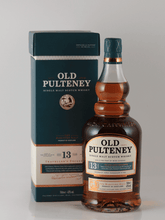 Load image into Gallery viewer, Old Pulteney 13 Year Old 1L - Bottle Of Japan