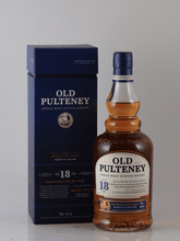 Load image into Gallery viewer, Old Pulteney 18 Year Old 2023 Bottling - Bottle Of Japan