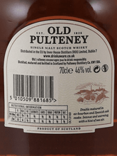 Load image into Gallery viewer, Old Pulteney 18 Year Old 2023 Bottling - Bottle Of Japan