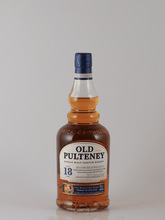 Load image into Gallery viewer, Old Pulteney 18 Year Old 2023 Bottling - Bottle Of Japan