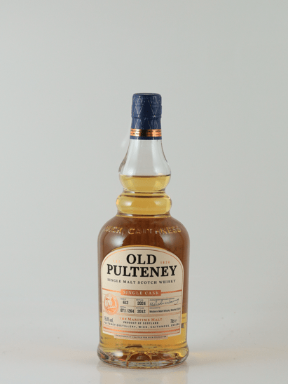 Old Pulteney 2012/2024 Single Cask No.612 for MMWM2024 - Bottle Of Japan